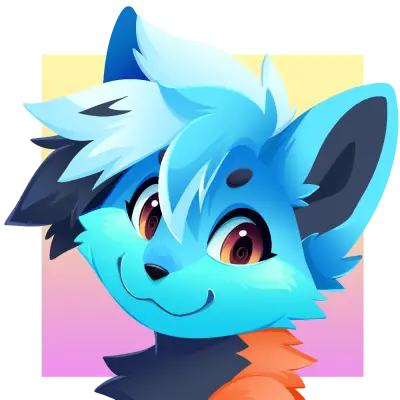 Character bust by Feve